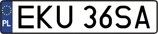 EKU36SA