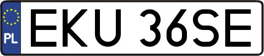 EKU36SE