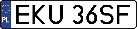 EKU36SF
