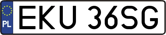 EKU36SG