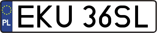 EKU36SL