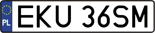 EKU36SM