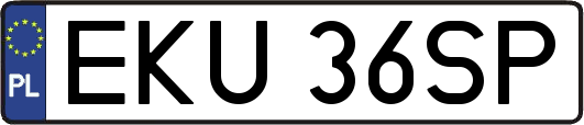 EKU36SP