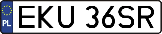 EKU36SR