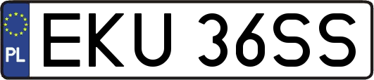 EKU36SS