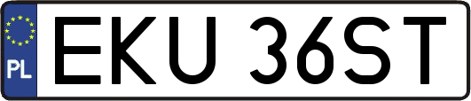 EKU36ST