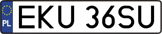 EKU36SU