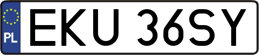 EKU36SY
