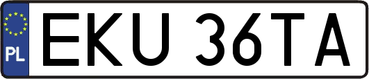 EKU36TA