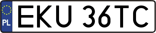 EKU36TC