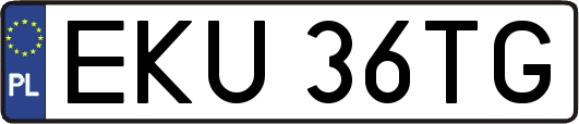 EKU36TG