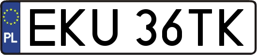 EKU36TK