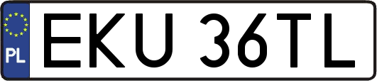EKU36TL