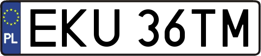 EKU36TM
