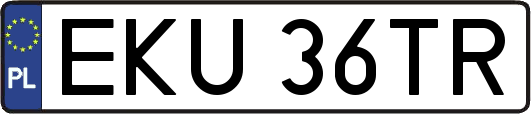 EKU36TR