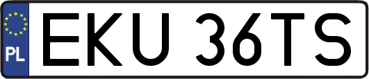 EKU36TS