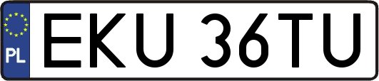 EKU36TU