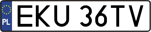 EKU36TV