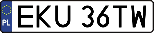 EKU36TW