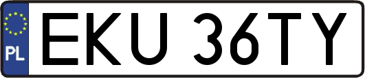 EKU36TY