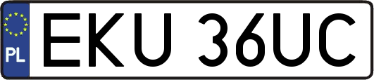 EKU36UC