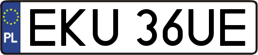EKU36UE