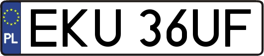 EKU36UF