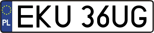 EKU36UG