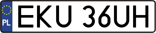 EKU36UH