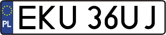 EKU36UJ