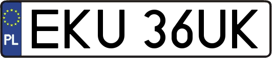 EKU36UK