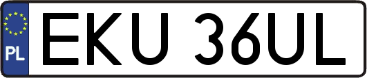 EKU36UL