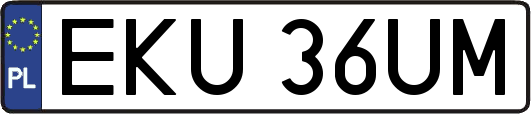 EKU36UM
