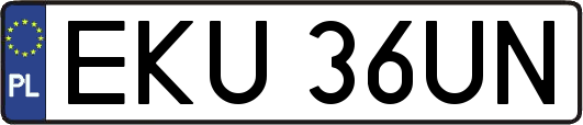EKU36UN
