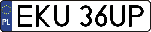 EKU36UP