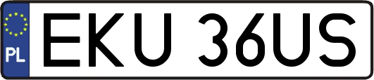 EKU36US