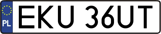EKU36UT