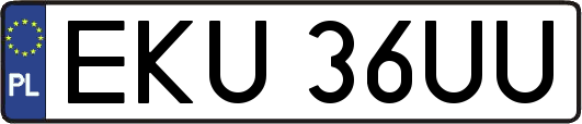 EKU36UU