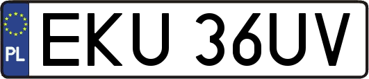 EKU36UV