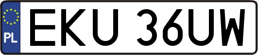 EKU36UW