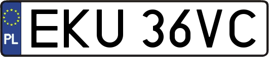 EKU36VC