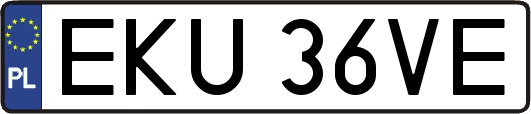 EKU36VE