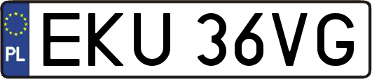 EKU36VG