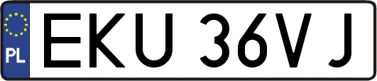 EKU36VJ
