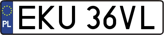 EKU36VL