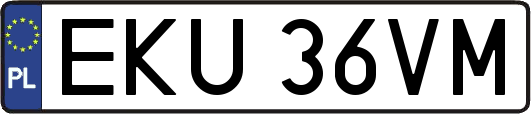 EKU36VM