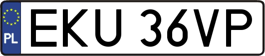 EKU36VP