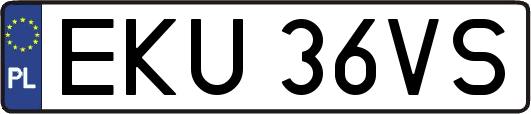 EKU36VS