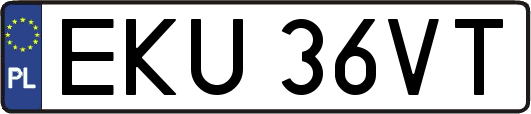 EKU36VT