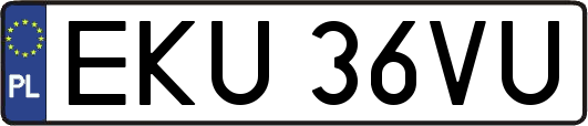 EKU36VU